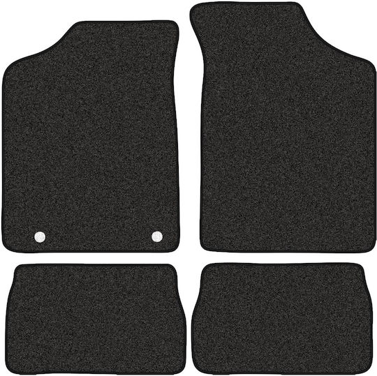 Anthra Car Mats Peugeot 106 Hatchback 1991-2003