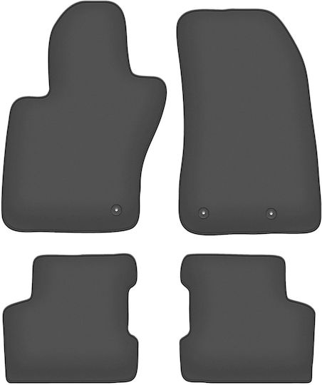 Premium Car Mats Jeep Renegade Suv 2014-2019