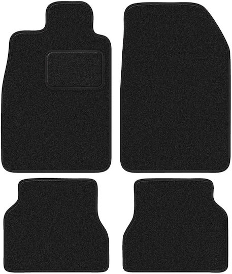 Anthra Car Mats Citroen Xm Break Station Wagon Sedan Hatchback Liftback 1989-2000