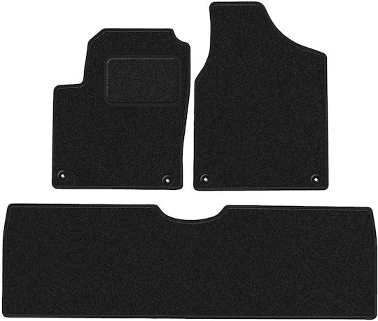 Anthra Car Mats Seat Alhambra I Minivan 1995-2010