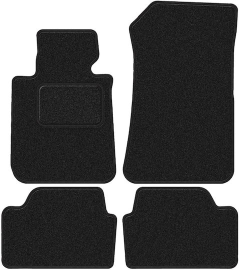 Anthra Car Mats Bmw 1 E87 Hatchback 2004-2011