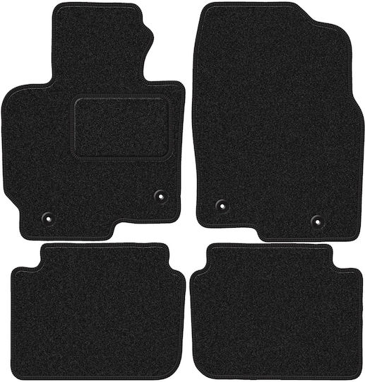 Anthra Autoteppiche Mazda CX-5 I SUV 2012-2017