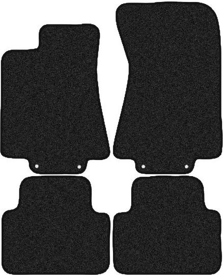 Anthra Car Mats Jaguar Xj Vii Sedan 2002-2009