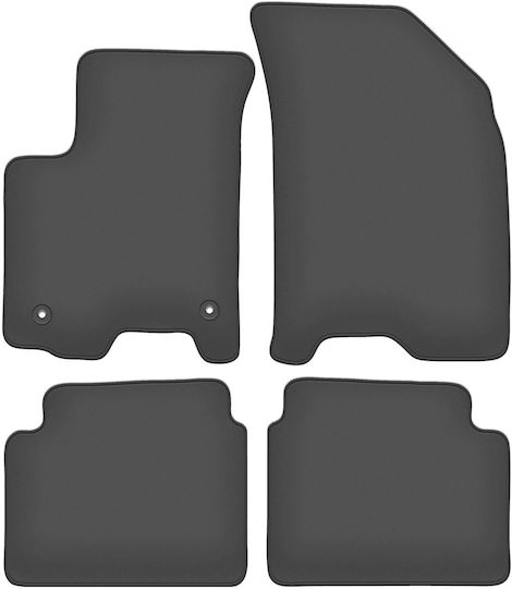 Premium Car Mats Chevrolet Aveo T200 T250 Hatchback Sedan 2002-2011