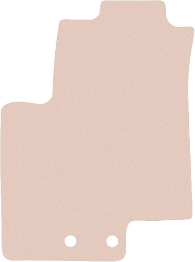 Driver's Car Mat Fortune Kia Venga Minivan 2009-2017