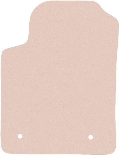 Driver's Mat Fortune Lancia Delta Iii Hatchback 2008-2014