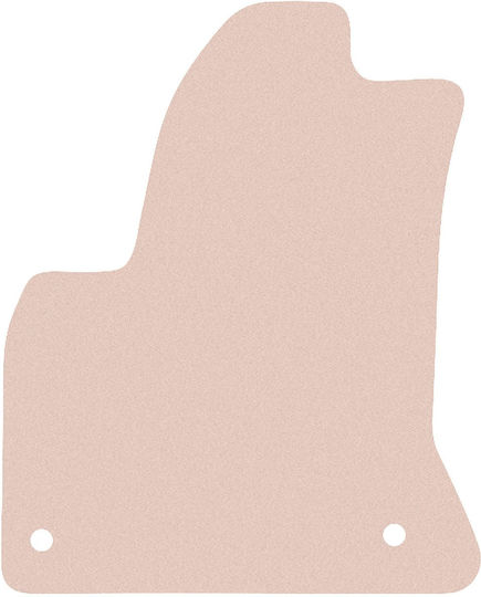 Fahrermatte Fortune Citroen C4 Grand Picasso Minivan 2006-2013