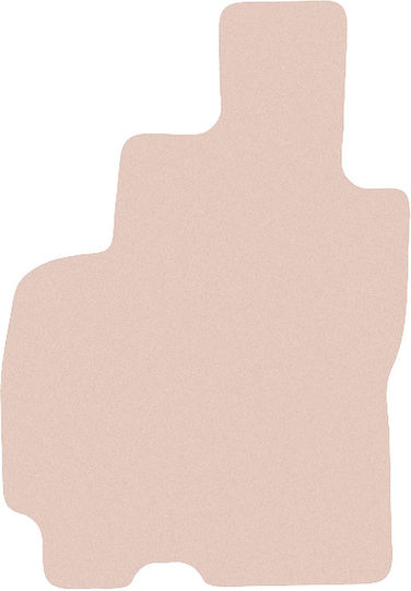 Driver's Mat Fortune Hyundai Atos Hatchback 1997-2008