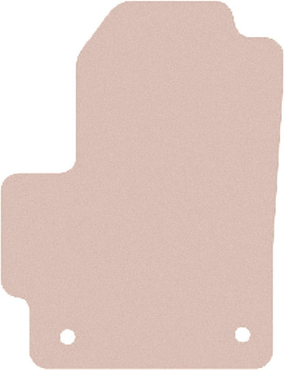Driver's Mat Fortune Chevrolet Matiz Hatchback 2004-2009