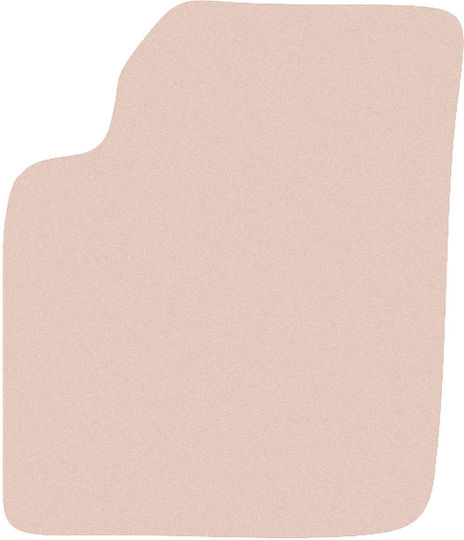 Driver's Mat Fortune Ford Ka Mk1 Hatchback 1998-2006