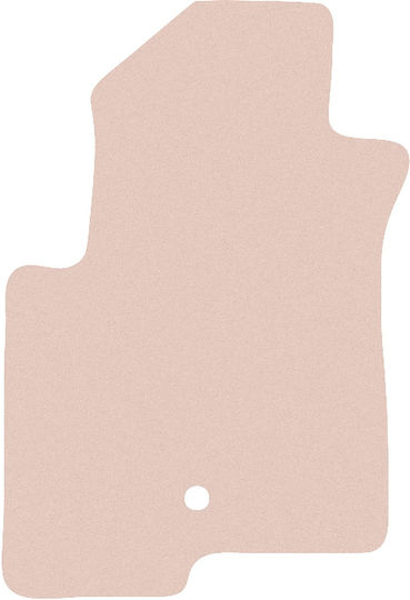 Driver's Mat Fortune Jeep Compass Mk49 Suv 2007-2017