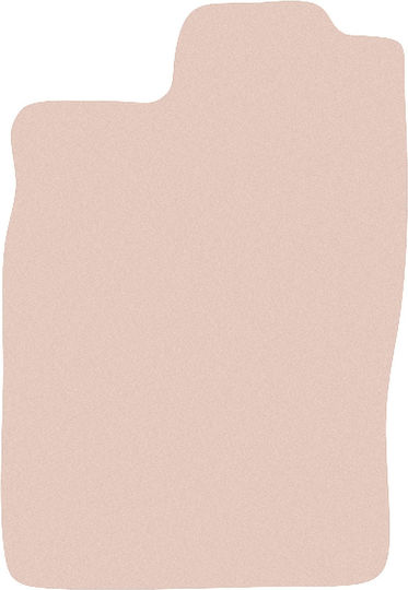 Driver's Mat Fortune Saab 900 Ii Hatchback Liftback 1994-1998