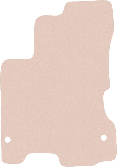 Driver's Mat Fortune Renault Koleos I Suv 2007-2016