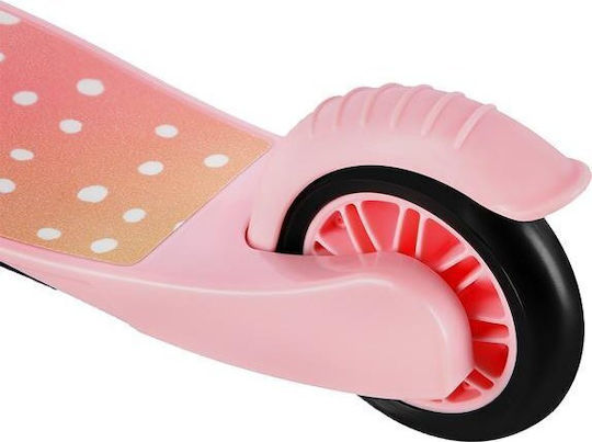 Nils Kids Scooter 3-Wheel Pink