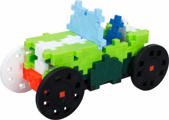 Plus Plus Educational Building Blocks Learn To Build Vehicles for 5+ Years 500 Pieces