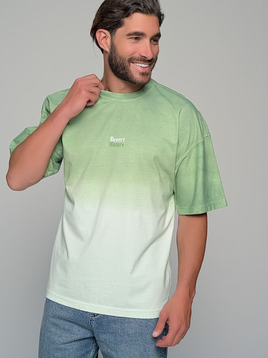 Nature T-Shirt Bay Leaf Mint