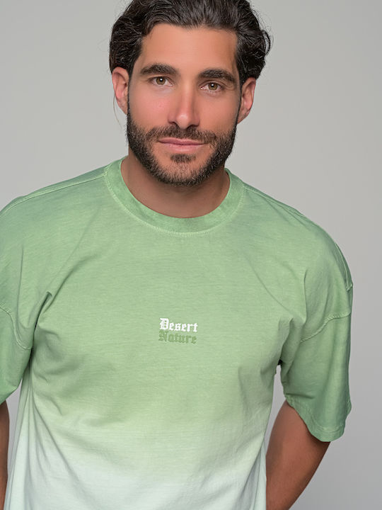 Nature T-Shirt Bay Leaf Mint