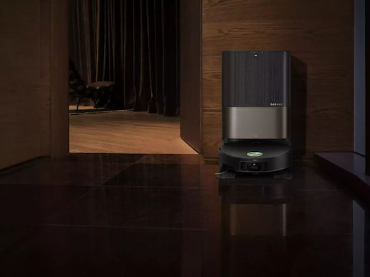 Dreame X50 Ultra Robot Vacuum Cleaner with Laser Mapping & 20000Pa Suction Power Black