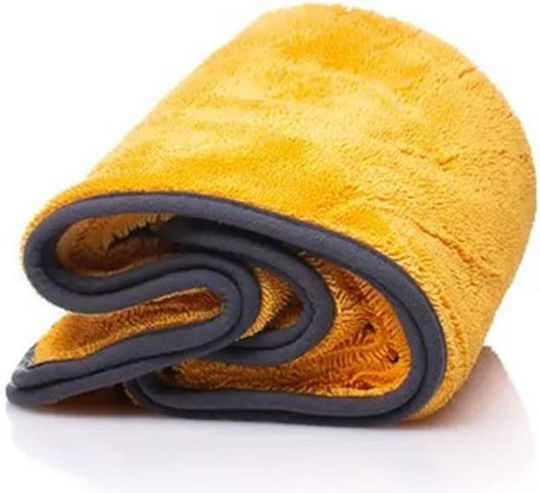 Work Stuff Monster Drying Towel Cloth Microfiber Drying Car 515gsm Gray 90x73cm