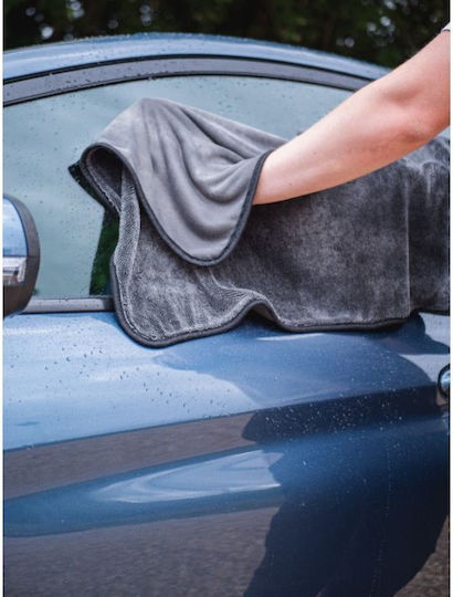 AutoGlym Instadry Cloth Microfiber Drying for Body Car Gray 50x44cm