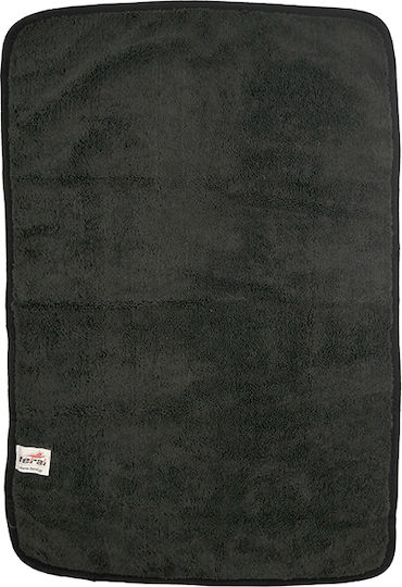 Feral Cloth Microfiber Polishing / Drying Car Gray 60x40cm
