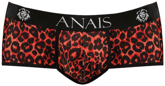 Anais Apparel Tribal Ανδρικό Sexy Boxer Μαύρο