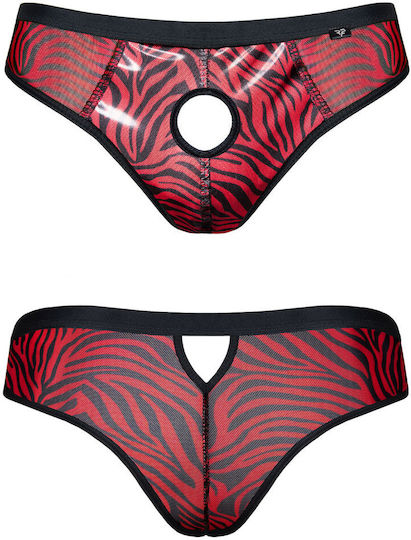 Regnes Fetish Planet Herren Sexy Boxer Schwarz