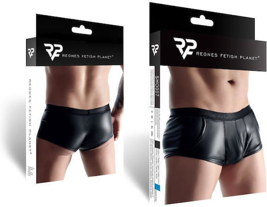 Regnes Fetish Planet Черен