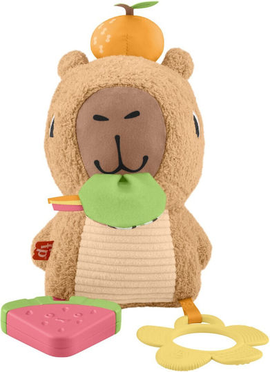 Baby Toy made of Fabric with Sounds for 3++ Months