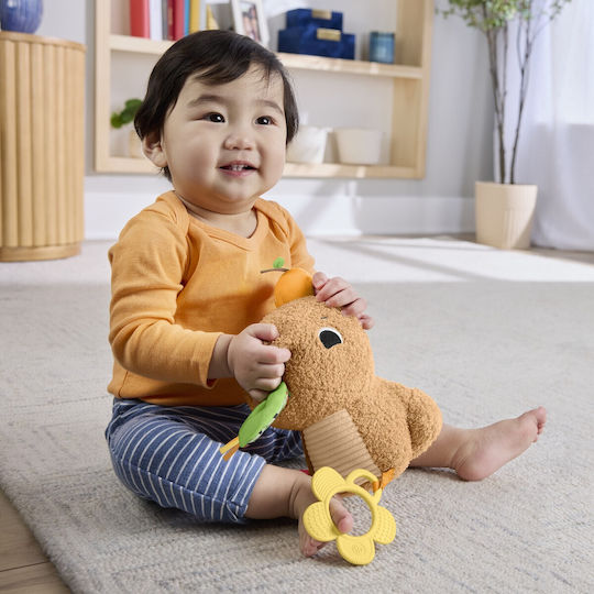 Baby Toy made of Fabric with Sounds for 3++ Months
