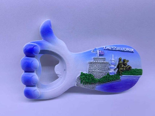 Touristenmagnet Souvenir Set 12 Stück Thessaloniki 678438 678438