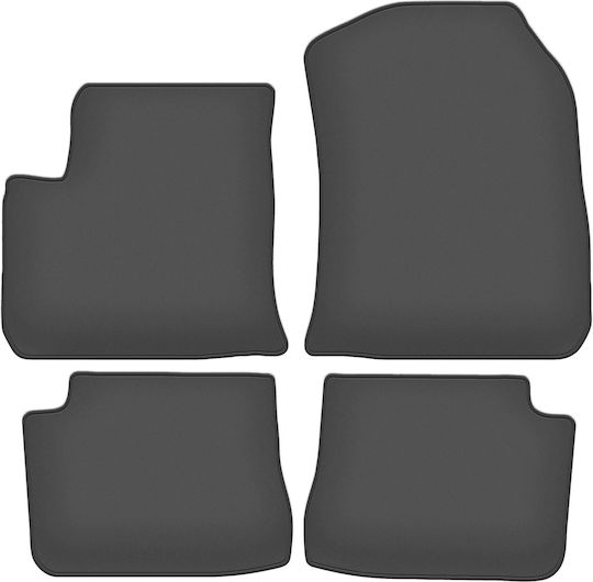 Premium Car Mats Opel E-corsa F Hatchback 2019