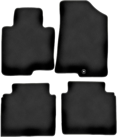 Premium Car Mats Kia Optima Iv Sw Estate 2015