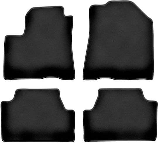 Premium Car Mats Kia E-soul Ii Soul Ev Hatchback 2020