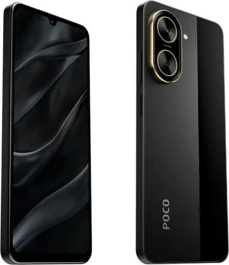 Xiaomi Poco C71 Dual SIM (4GB/128GB) Black