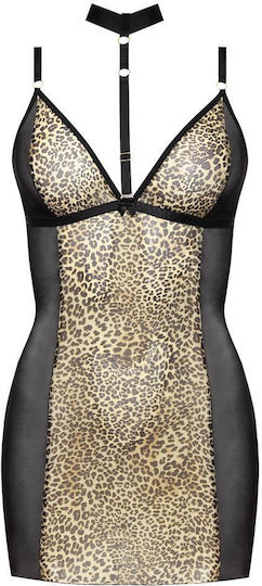 Leo Chemise Aa052964 by Anais Apparel Plus Size