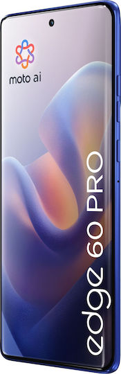 Motorola Edge 60 Pro 5G (12/512GB) PANTONE Dazzling Blue