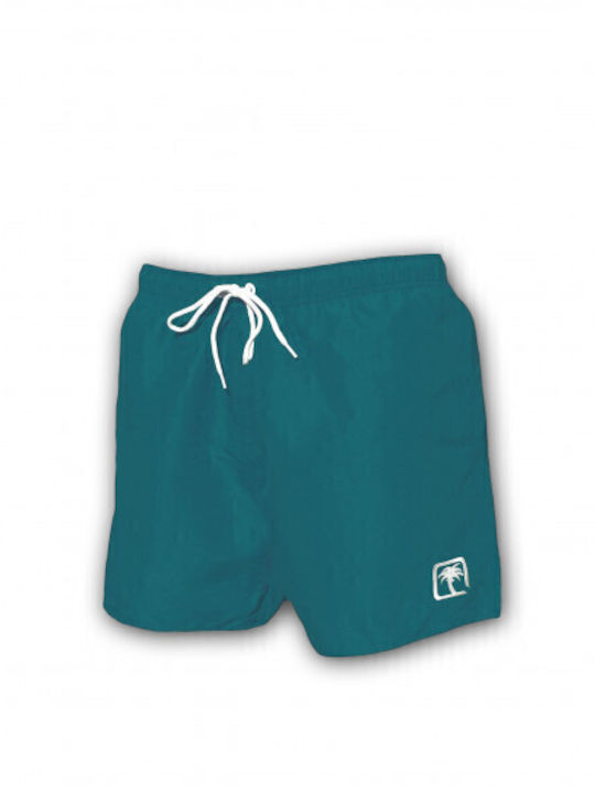 Men's Swimwear Bermuda Petrol Blue