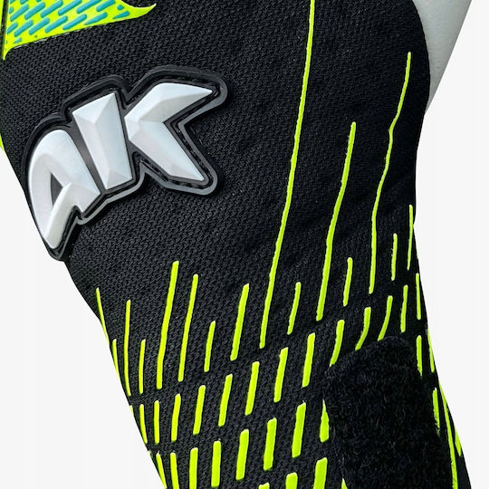 4Keepers Kids Goalkeeper Gloves Black