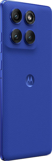 Motorola Edge 60 Pro 5G (12/512GB) PANTONE Dazzling Blue