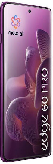 Motorola Edge 60 Pro 5G Dual SIM (12GB/512GB) PANTONE Sparkling Grape