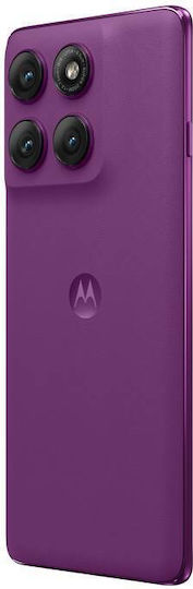 Motorola Edge 60 Pro 5G Dual SIM (12GB/512GB) PANTONE Sparkling Grape