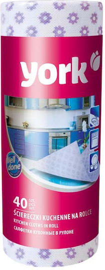 Kitchen Paper Towels In A Roll 40 Pcs York