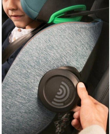 Chicco Bi-Seat Scaun Auto pentru Copii i-Size cu Isofix Air Black