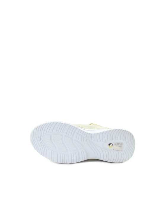 Γυναικεία Sneakers Μπεζ