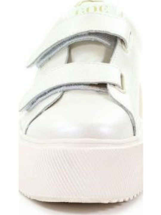 Γυναικεία Sneakers Μπεζ