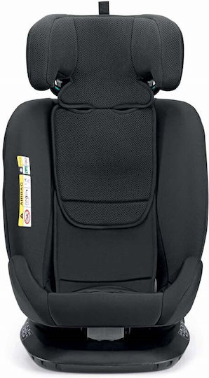 Cam Trip Baby Car Seat i-Size with Isofix Black