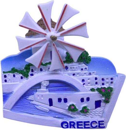 Τουριστικό Μαγνητάκι Souvenir Σετ 12pcs Greece 678486 678486