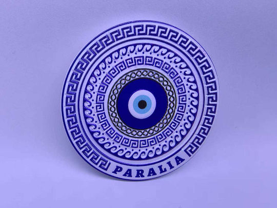 Τουριστικό Μαγνητάκι Souvenir Σετ 12pcs Paralia 678433 678433
