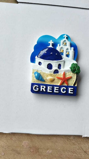 Touristenmagnet Souvenir Set 12 Stück Griechenland 678448 678448